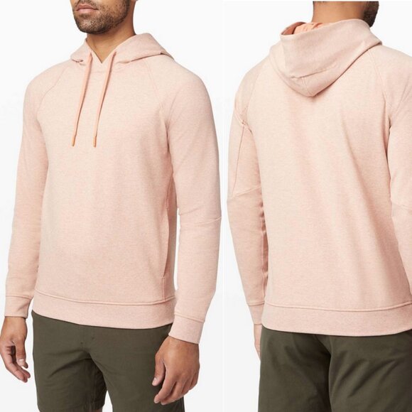 Lululemon City Sweat Pullover Hoodie French Terry Small - Picture 1 of 7